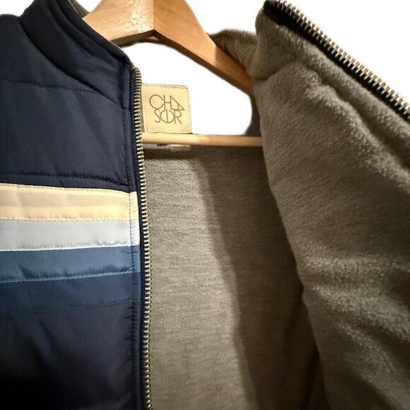 Womens Chaser Bomber Jacket, XS - Picture 2 of 3